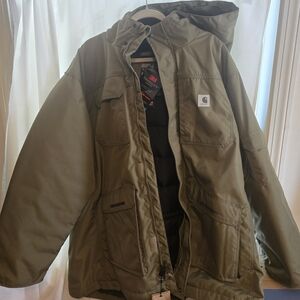 Carhartt Yukon Extreme Parka Men's Size 2XL Insulated Coat 104476 391